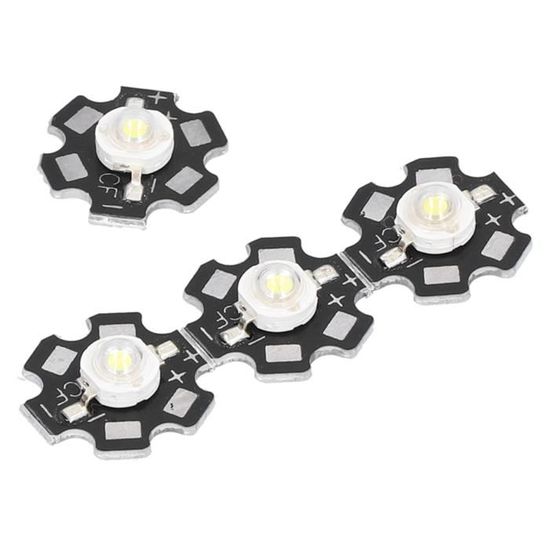 Éclairage De Plaque D'immatriculation LED 18 Perles - Compatible Renault Clio III/IV, Twingo, Espace IV - Boîtier ABS Noir