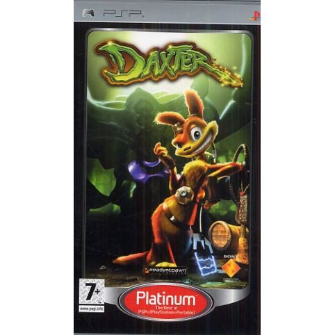 Daxter Platinium / Jeu Console Psp