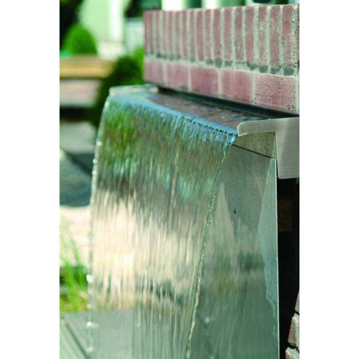 Lame d'eau Niagara 90 Inox