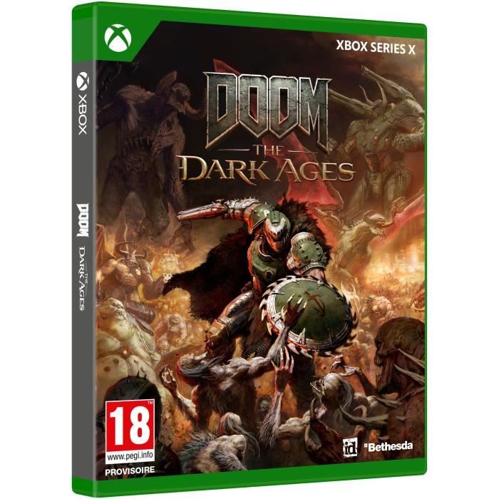 Doom : The Ages Xbox Series X