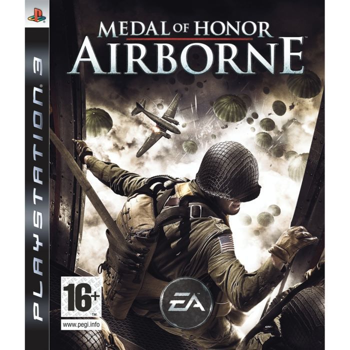 Medal Of Honor Airborne Pc - vue 4