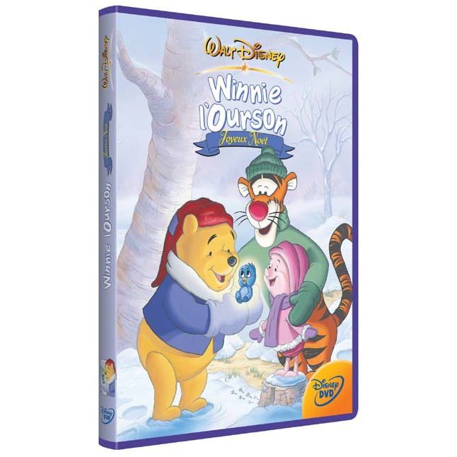 Dvd Winnie L Ourson Joyeux Noel En Dvd Dessin Anime Pas Cher Disney Walt Cdiscount Dvd Winnie L Ourson Joyeux Noel En Dvd Dessin Anime Pas Cher Disney Walt Cdiscount