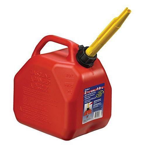 Scepter B10 - Accessoires voitures - -Bidon d`essence 10 litres