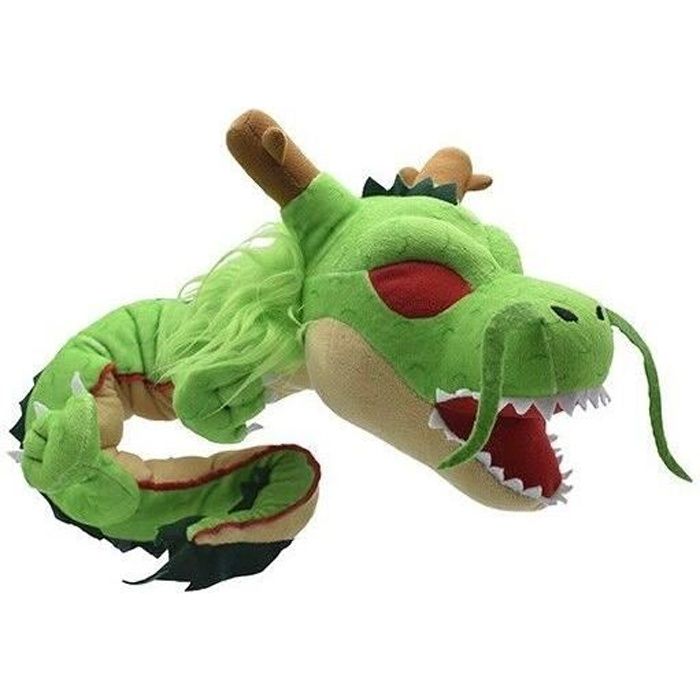 Peluche - Dragon Ball Super - Shenron 30 Cm, Micromania-Zing, numéro un français du jeu vidéo et de la pop culture. Retrouvez les p