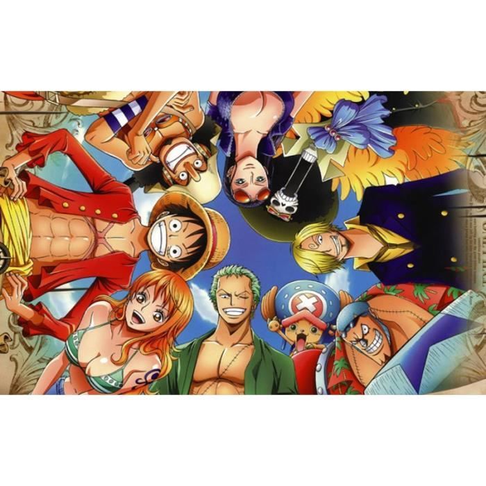 Poster Affiche Manga one piece 1 61 x 98cm