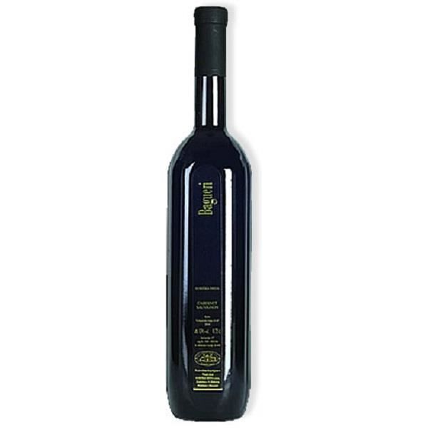 Slovenie Bagueri Cabernet Sauvignon