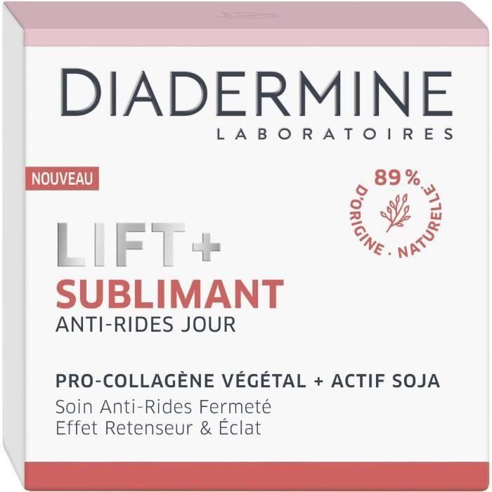 DIADERMINE Lift+ Sublimant-Soin de jour-Anti-rides Ultra Fermeté-50 ml YY42