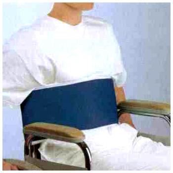 Ceinture ventrale pour fauteuil