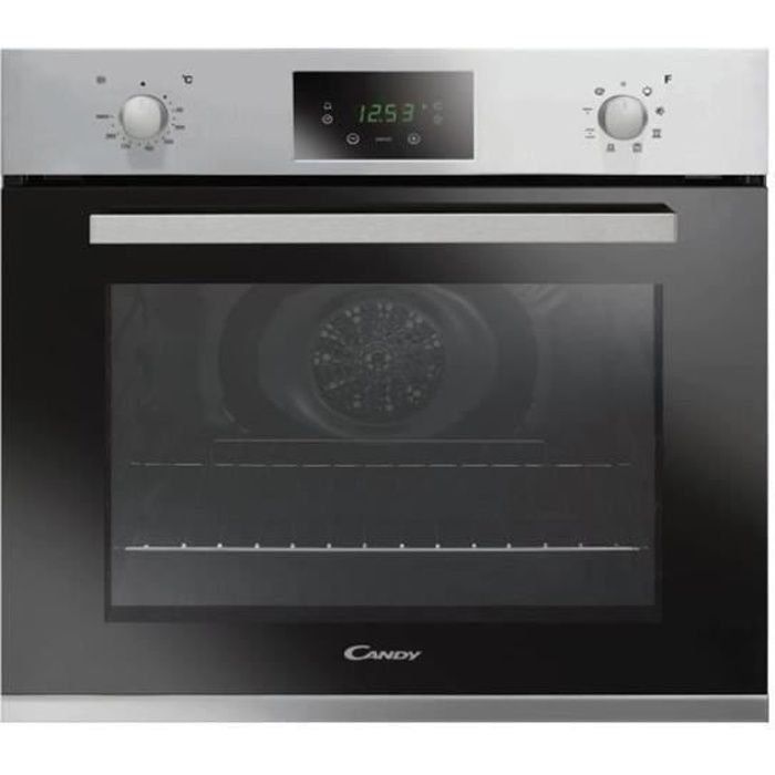 CANDY Four encastrable catalyse FCP645X Inox 65L A+