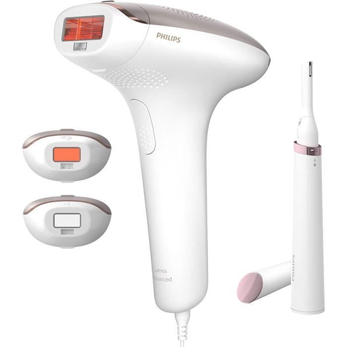 EPILATEUR ELECTRIQUE Philips UK Kitchen and Home Lumea BRI923-00 Appareil IPL avancé avec capteur de tonalité cu92