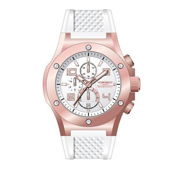 Montre Unisexe Bobroff BF1002M25 (43 mm)