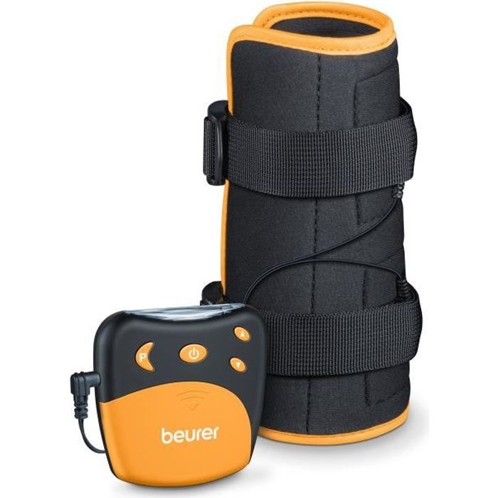 BEURER EM 28 - Electrostimulateur TENS Poignet et avant-bras - 4 applications