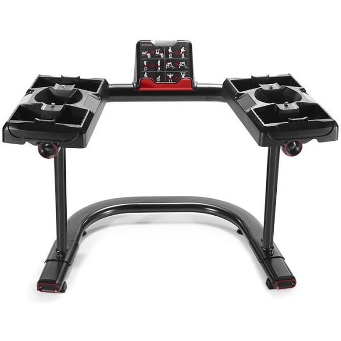 BOWFLEX Support haltères ajustables 560i Bowflex