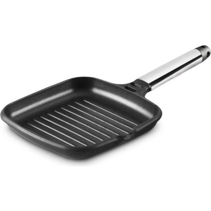 Grill CASTEY Fundix carré Manche Inox 27