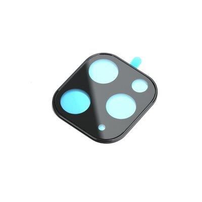 Protection + verre trempé pour objectifs caméra Iphone 11 pro