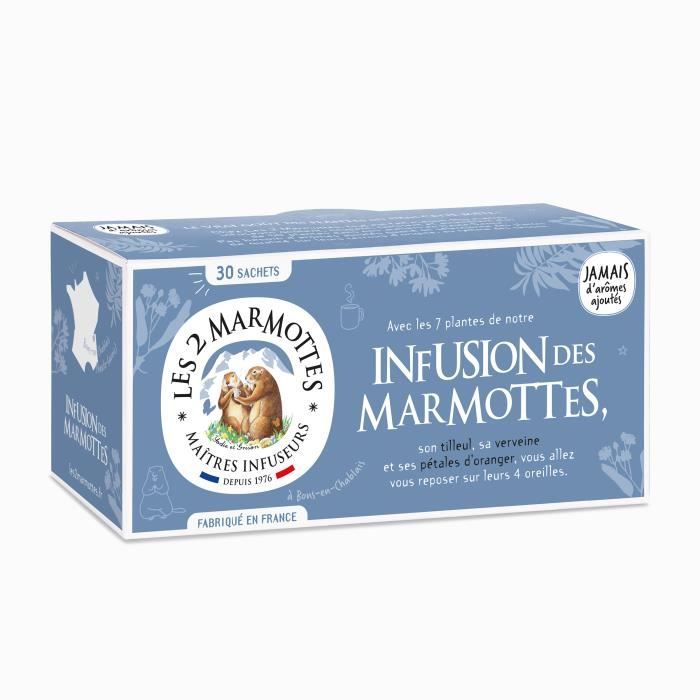 Les 2 Marmottes - \