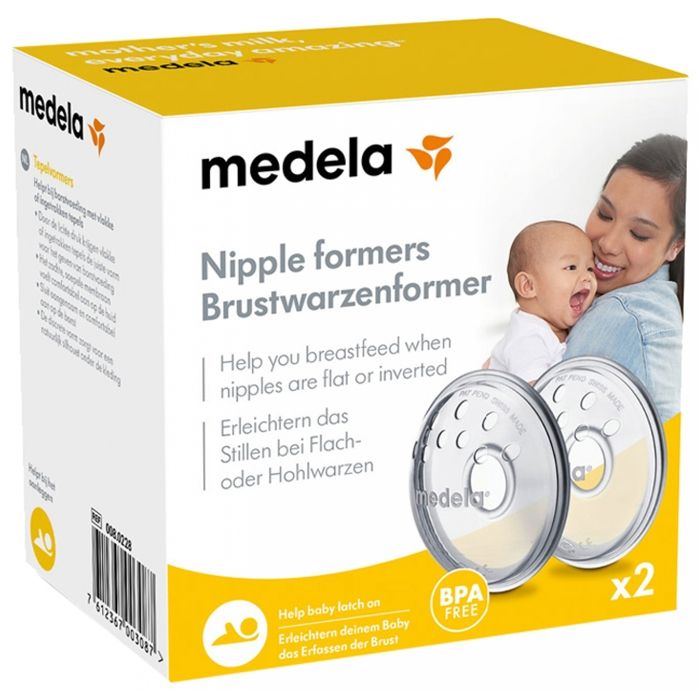 Medela Forme-Mamelons 2 unités