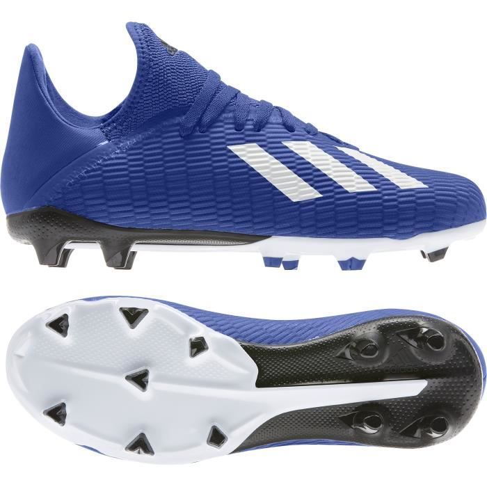Chaussures de football junior adidas X 19.3 FG