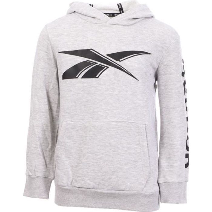 Sweat Gris Enfant Reebok Vector