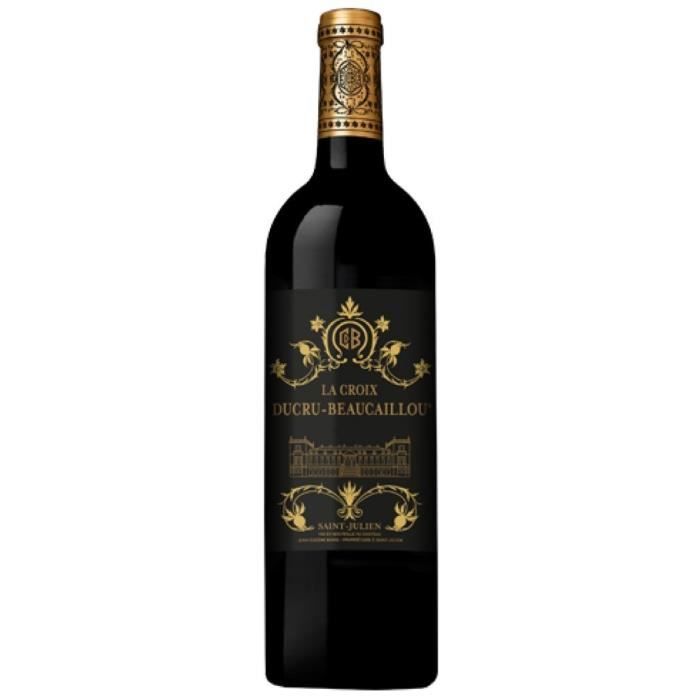 La Croix Ducru- Beaucaillou 2015 Saint Julien 75 cl - Rouge