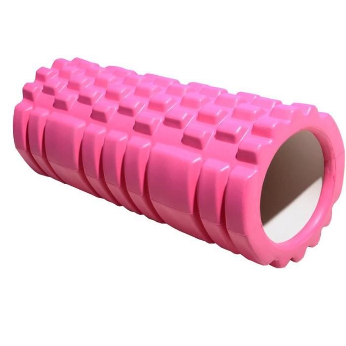 Creux Yoga Colonne Extra Ferme Haute Densité EPP Rouleau En Mousse Musculaire Douleur Au Dos Déclencheur Yoga Massage Myofascial Lib