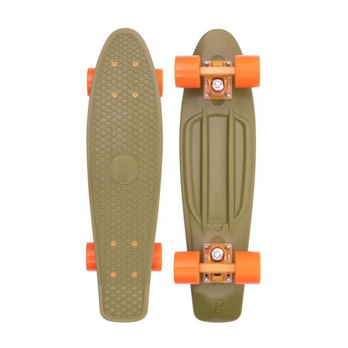 Penny - Skateboard Cruiser Classic Burnt Olive 22'