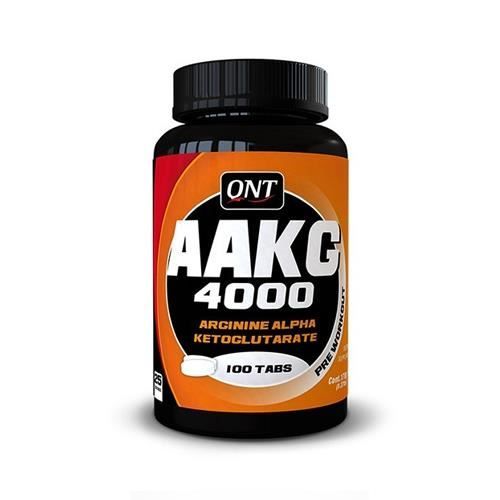 QNT AAKG 4000 (100 comprimés)