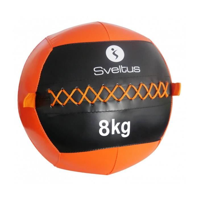 SVELTUS - Wall ball 8 kg