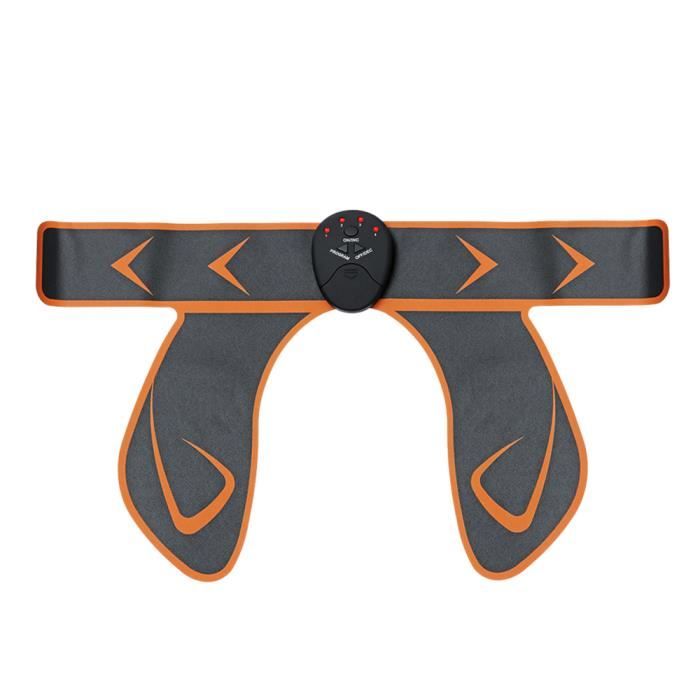 TEMPSA EMS Hips Trainer Fessier Electrodes Fesses Levée Forme Créer Muscle orange
