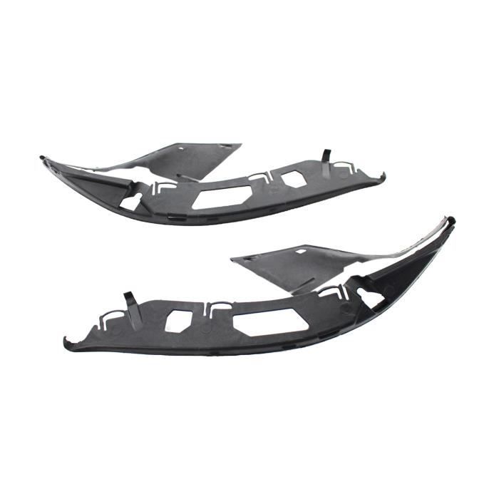 2x Gauche et Droite Phare Joints pour BMW E60 5 Série 525i 528i 535i 528xi M5 63126934512