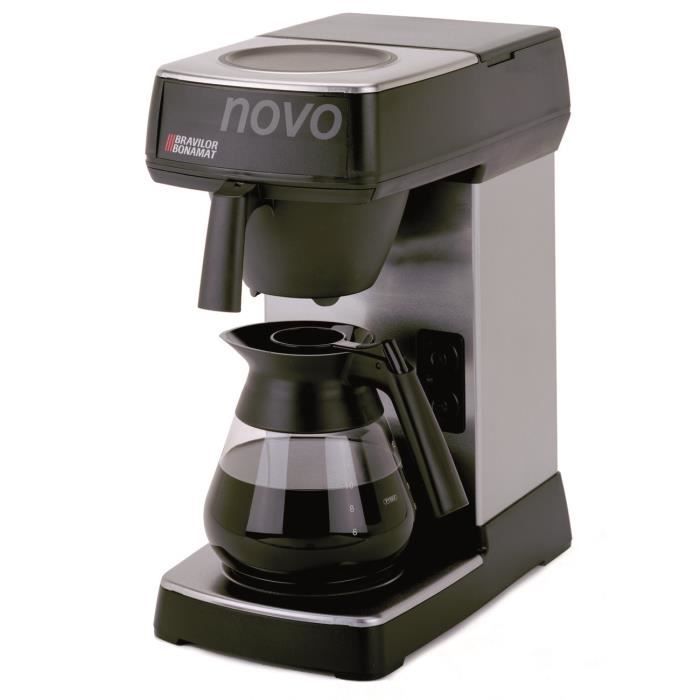 Machine à café -NOVO- D : 214x346x424mm