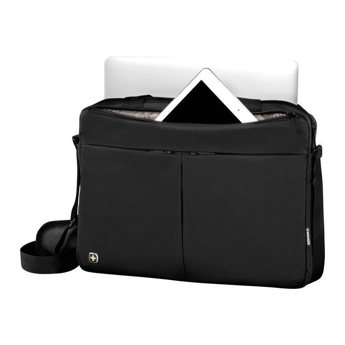 WENGER Sacoche pour ordinateur portable 14- - Noir