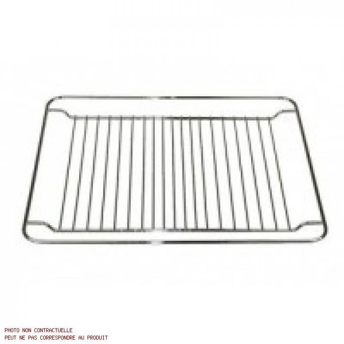 GRILLE DE FOUR WHIRLPOOL F374094 - F374094 481010635612 AKZ480WH01 - BVMPièces