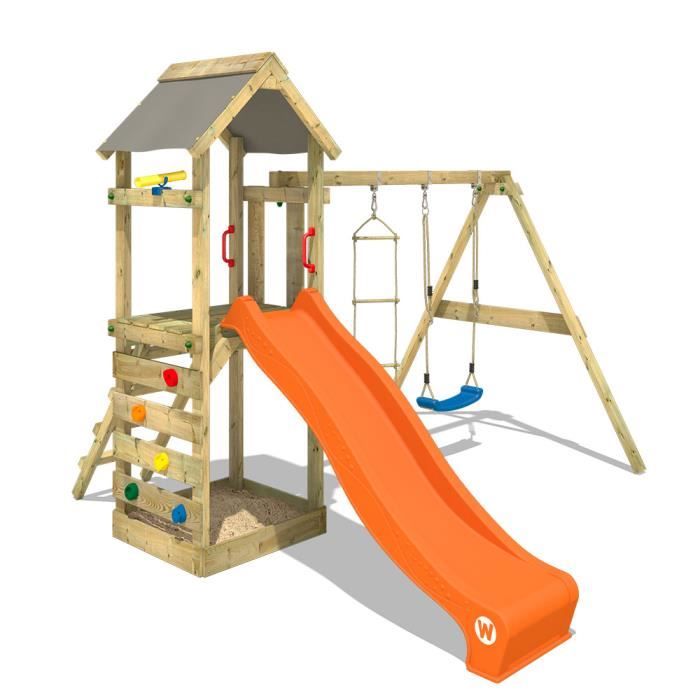 Aire de jeux Wickey FreeFlyer