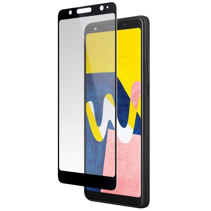 WIko Printed Tempered Glass View Lite