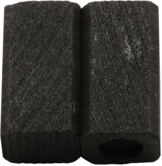 Balais de Charbon pour DeWalt Marteau D25960K - 6,3x16x23mm