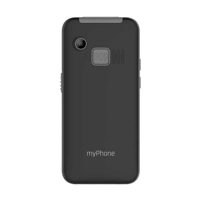 Smartphone senior - MP MYPHONE - HALO 3 LTE - 4G LTE - Batterie 1400 mAh - Touche SOS