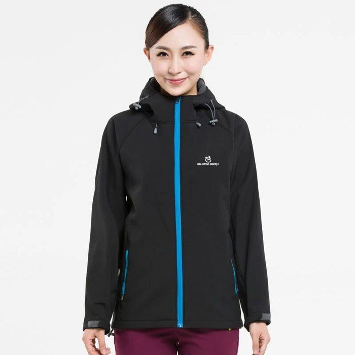 ESHARK-Veste de Cyclisme Thermique pour Femme,Coupe-Vent,Imperméable