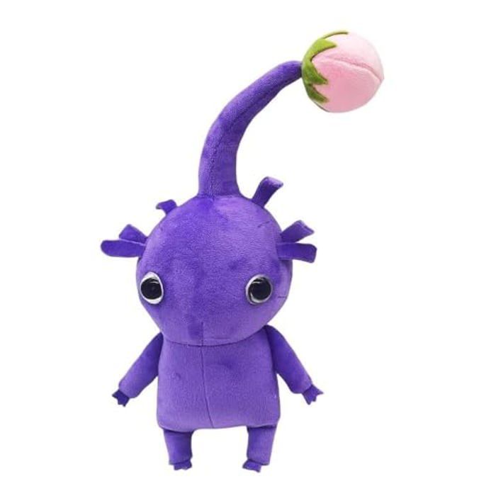 Peluche 99 Nights In The Forest - The Deer - Taille 44 Cm - Tissu Doux, Rembourrage Coton PP - Cadeau Halloween, Anniversaire, Fan De Jeu