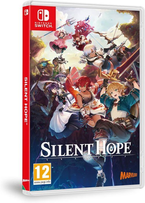 Silent Hope Switch - vue 2