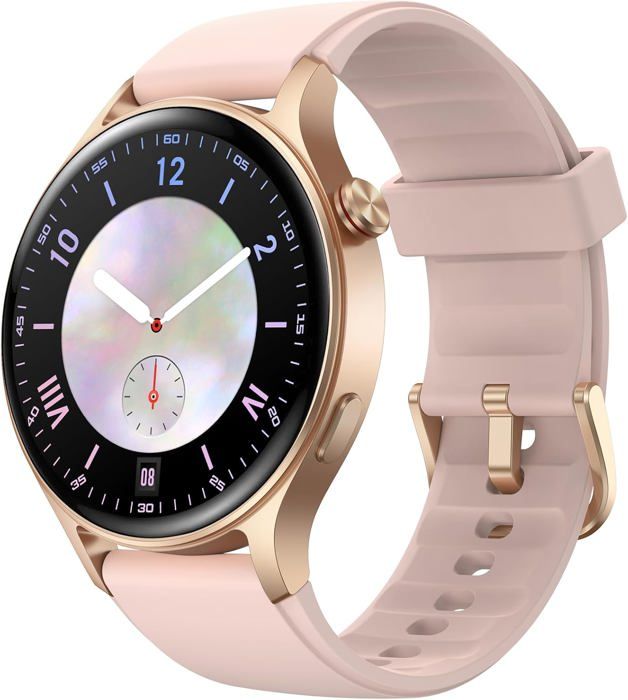 Montre Connectée Femme Homme Avec Appel Bluetooth- 1 32 Smartwatch Amoled Pour Android Ios Montre De Sport Podometre Avec 110+