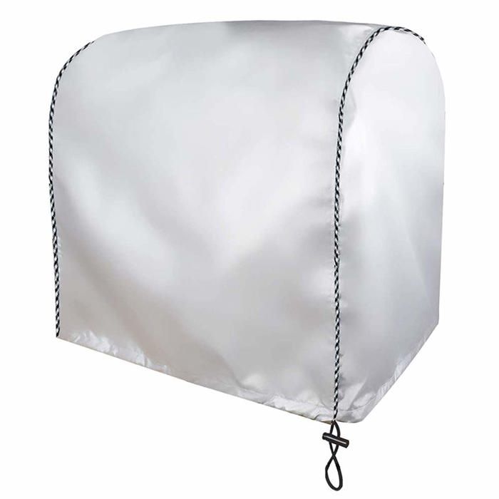 Housse Anti-poussière Sur Mesure Pour Imprimante DNP DS620 - Noir, Made In Germany - 16,5x28,5x40 Cm