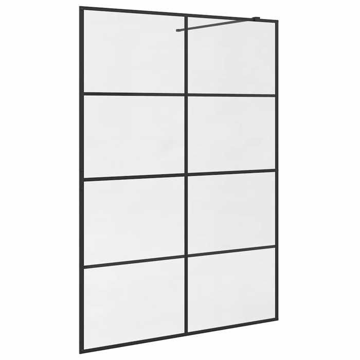 vidaXL Paroi de douche avec 140x195 cm