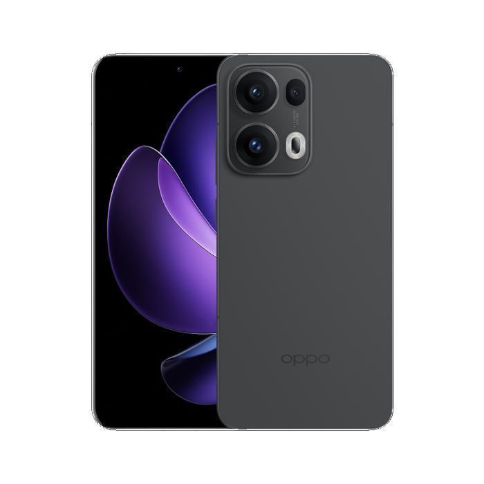 Smartphone OPPO Reno13 Pro 5G 12Go Écran 683” AMOLED Livephoto IA 5800 mAh - vue 1