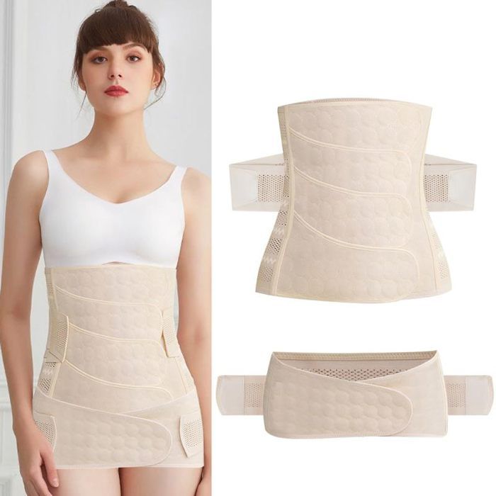 Ceinture Post Accouchement Post Partum 3 En 1 Poste De RéCupéRation Ceinture Post Accouchement Post Partum 3 En 1 Poste De RéCupéRation