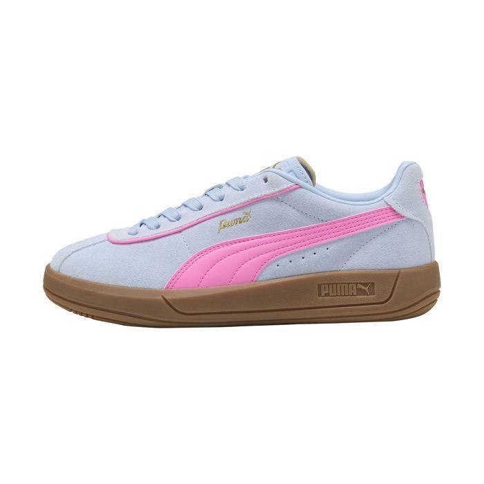 Puma Basket Cuir Puma Club Klassika SD - Tropic Rose Pixel Or