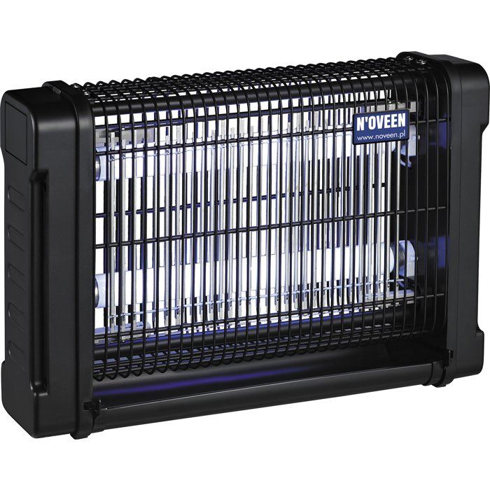Destructeur dinsectes UV - NOVEEN - Lampe Professionnelle - 40 m² - Sans Produits Chimiques