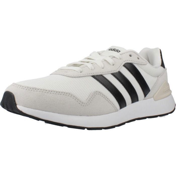 Chaussure Adidas Modèle Run 60s 4.0 - Coleur Blanc
