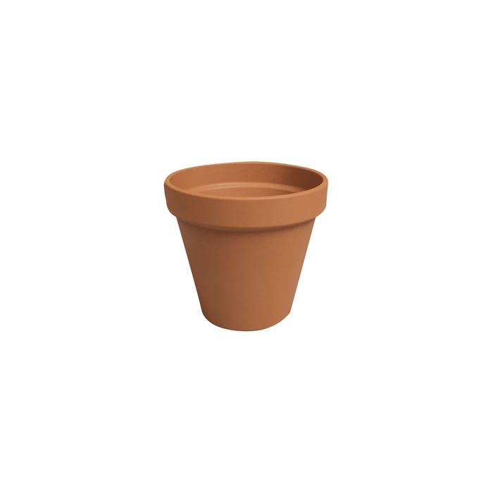 Pot Amalia En Terre Cuite ø39 Cm Naturel - Artevasi