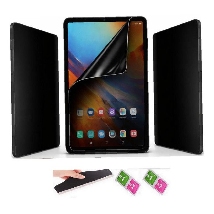 2x Films Protecteurs Panasonic ToughPad 4K 20'' - Mat & Anti-choc - AtFoliX